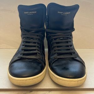 Saint Laurent Mens Shoes